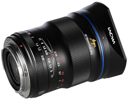 LAOWA Argus 25mm f/0.95 CF APO Canon EOS M