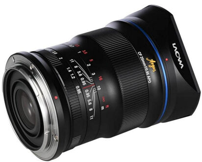 LAOWA Argus 25mm f/0.95 CF APO Nikon Z