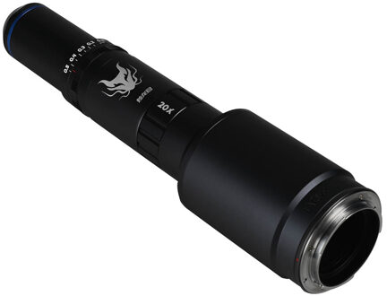 LAOWA Aurogon FF 10-50X NA0.5 Supermicro APO Fujifilm GFX - OUTLET