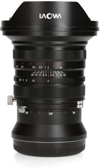 LAOWA Laowa 20mm f/4 Zero-D - Fujifilm GFX