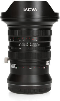 LAOWA Laowa 20mm F4.0 Zero-D - Fujifilm GFX