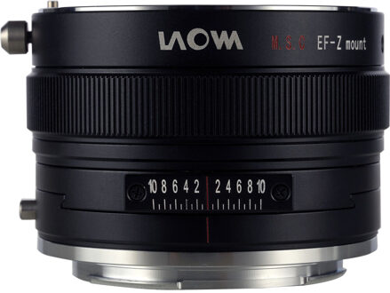 LAOWA Magic Shift Converter Canon EF to Nikon Z