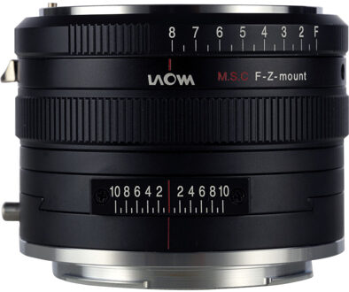 LAOWA Magic Shift Converter Nikon F to Nikon Z