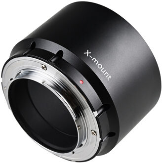 LAOWA Nanomorph Zoom 28-55mm 50-100mm T2.9 Bayonet - Fuji X