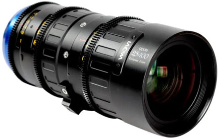 LAOWA OOOM 25-100 T2.9 Cine Bundle (Meters)
