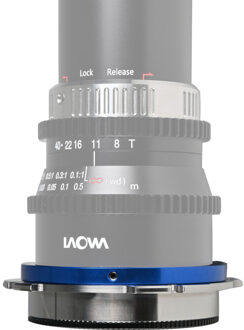 LAOWA PRO2BE Interchangeable Bayonet - Canon EF