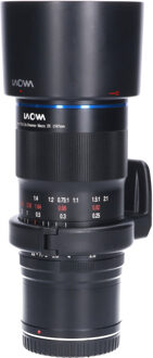 LAOWA Tweedehands Laowa 100mm f/2.8 2X Ultra-Macro APO voor Nikon Z CM2849