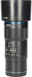 LAOWA Tweedehands Laowa 100mm f/2.8 2X Ultra-Macro APO voor Nikon Z CM6148