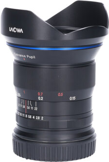 LAOWA Tweedehands Laowa 15mm f/2.0 Zero-D Canon RF CM1269