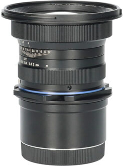 LAOWA Tweedehands Laowa 15mm f/4.0 1x Wide Angle Macro Sony E CM6240 Zwart