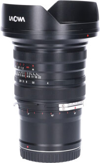 LAOWA Tweedehands Laowa 20mm f/4.0 Zero-D Shift Lens - Nikon Z CM9489