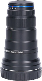 LAOWA Tweedehands Laowa 25mm f/2.8 2.5-5X Ultra Macro Canon RF CM4202