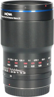 LAOWA Tweedehands Laowa 58mm f/2.8 2X Ultra Macro APO Nikon Z CM5033