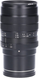 LAOWA Tweedehands Laowa 60mm f/2.8 2X Ultra Macro Lens Sony E CM1094