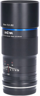 LAOWA Tweedehands Laowa 65mm f/2.8 2X Ultra-Macro Lens Fuji X CM0767