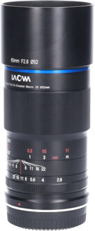 LAOWA Tweedehands Laowa 65mm f/2.8 2X Ultra-Macro Lens Fuji X CM1935