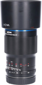 LAOWA Tweedehands Laowa 90mm f/2.8 2X Ultra-Macro APO Lens - Canon RF CM4182