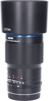 LAOWA Tweedehands Laowa 90mm f/2.8 2X Ultra-Macro APO Lens - Nikon Z CM3661