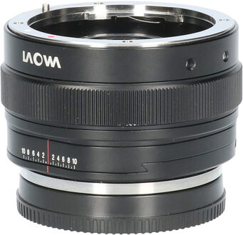 LAOWA Tweedehands Laowa Magic Shift converter Canon EF to Sony FE CM5069