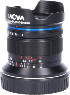 LAOWA Tweedehands Laowa Venus 14mm f/4 FF RL Zero-D Canon RF CM8985