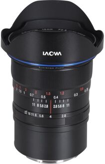 LAOWA Venus 12mm f/2.8 ZERO-D Lens - L-Mount