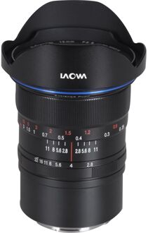 LAOWA Venus 12mm f/2.8 ZERO-D Lens - Leica L