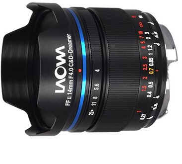 LAOWA Venus 14mm f/4 FF RL Zero-D L-Mount