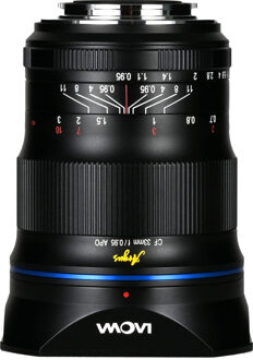 LAOWA Venus 33mm f/0.95 CF APO - Fuji X
