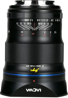 LAOWA Venus 33mm f/0.95 CF APO- Sony FE