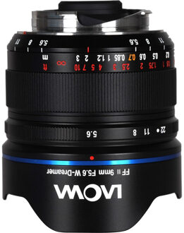 LAOWA Venus 9mm f/5.6 FF RL Lens - Leica M (Black)