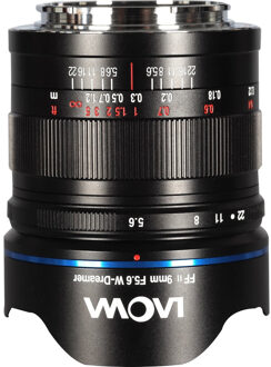 LAOWA Venus 9mm f/5.6 FF RL Lens - Sony FE