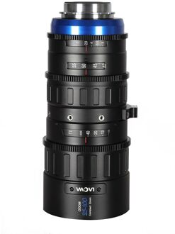 LAOWA Venus OOOM 25-100mm T2.9 ZERO-D Cine lens