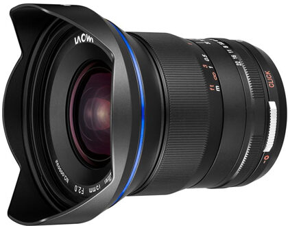 LAOWA Venus Optics LAOWA 15mm f/2 ZERO-D Lens voor Canon EOS R