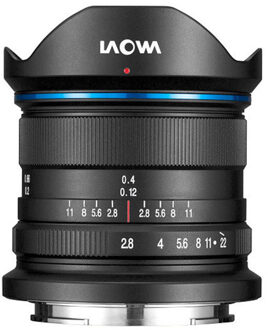LAOWA Venus Optics LAOWA 9mm F/2.8 Zero D voor Canon EOS-M