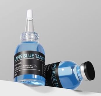 Lapis + Blue Tansy Essential Face Oil 30ml