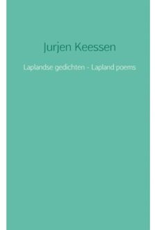 Laplandse gedichten - Lapland poems - Boek Jurjen Keessen (9402150536)