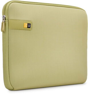 Laps Laptop hoes 14 inch - Laptop & MacBook sleeve - Dill Lichtgroen - 14.2