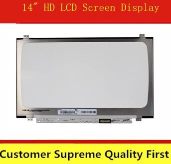 Laptop 14 "N140BGA-EA4 N140BGA EA4 Lcd Scherm Display 1366*768 30 Pins Vervanging