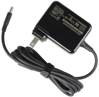Laptop Ac Power Adapter Oplader 65W 19.5V 3.34A Voor Dell Inspiron 11 3147 13 7347 15 5558 3558 3551 3552 5551 5559 Vostro 15 US
