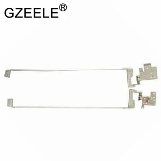 Laptop accessoires Laptop Lcd Scharnieren Voor Lenovo IdeaPad Z710 Z710A 17 "Laptop Lcd-scherm Scharnier As As Set links & Rechts