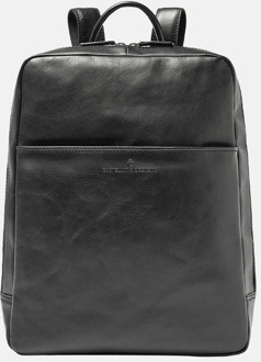 Laptop Backpack 15,6" black Zwart - H 41 x B 34 x D 12