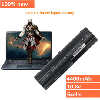 Laptop Battery For Pavilion DV4 DV5 DV6 DV6T G61 Presario CQ40 CQ41 CQ45 CQ50 CQ60 CQ61 CQ70 CQ71 HDX16 G50