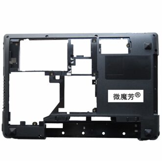 Laptop Bottom Base Case voor Lenovo voor IdeaPad Y470 Y470P Y471A Y470N D shell