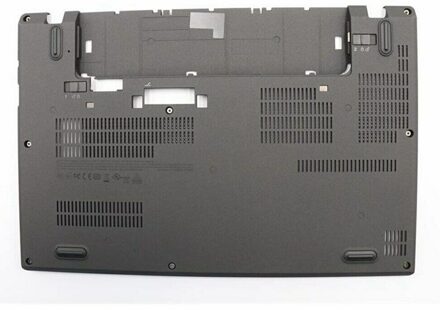 Laptop Case Cover Voor Lenovo Thinkpad X270 Palmrest Hoofdletters C Shell/D Shell Laptop Bottom Base Case cover D schelp