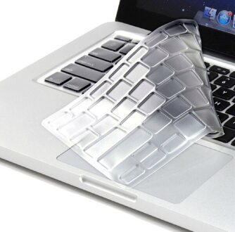 Laptop Clear Transparante Tpu Toetsenbord Cover Voor Dell 15-7570 15-7580 15-5578 15-5579/13-5370 13-7370 13-7380
