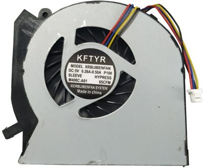 Laptop Cpu Cooling Fan Voor Hp Pavilion DV6-7000 DV6 DV7-7000 DV7 DFS481305MC0T