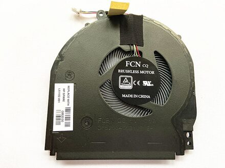 Laptop Cpu Cooling Fan Voor Hp Pavilion X360 14-DH 14M-DH 1036tx TPN-W139 14-DH1035TX L51102-001 14-dh1036tx ND75C02