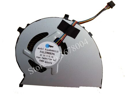 Laptop Cpu Cooling Fan Voor Lenovo Ideapad U430 U530 U430P Touch Fan Koeler AB07505HX060B00 FALZ900EPA