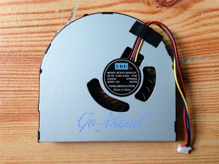 Laptop Cpu Cooling Koeler Ventilator Voor Lenovo B480 B480A LA48 B485 B490 M490 M495 B580 B580A V580 B590 V580C m590 E49 Radiator