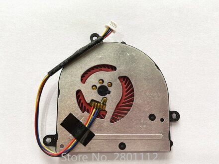 Laptop Cpu Cooling Koeler Ventilator Voor Msi PE42 PS42 14B1 14B2 Cooling Cpu Fan S1-01 Fan